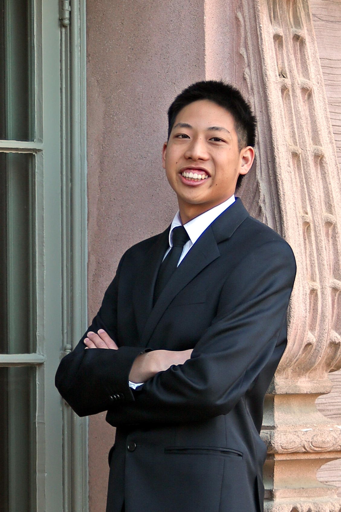 Connor Chin